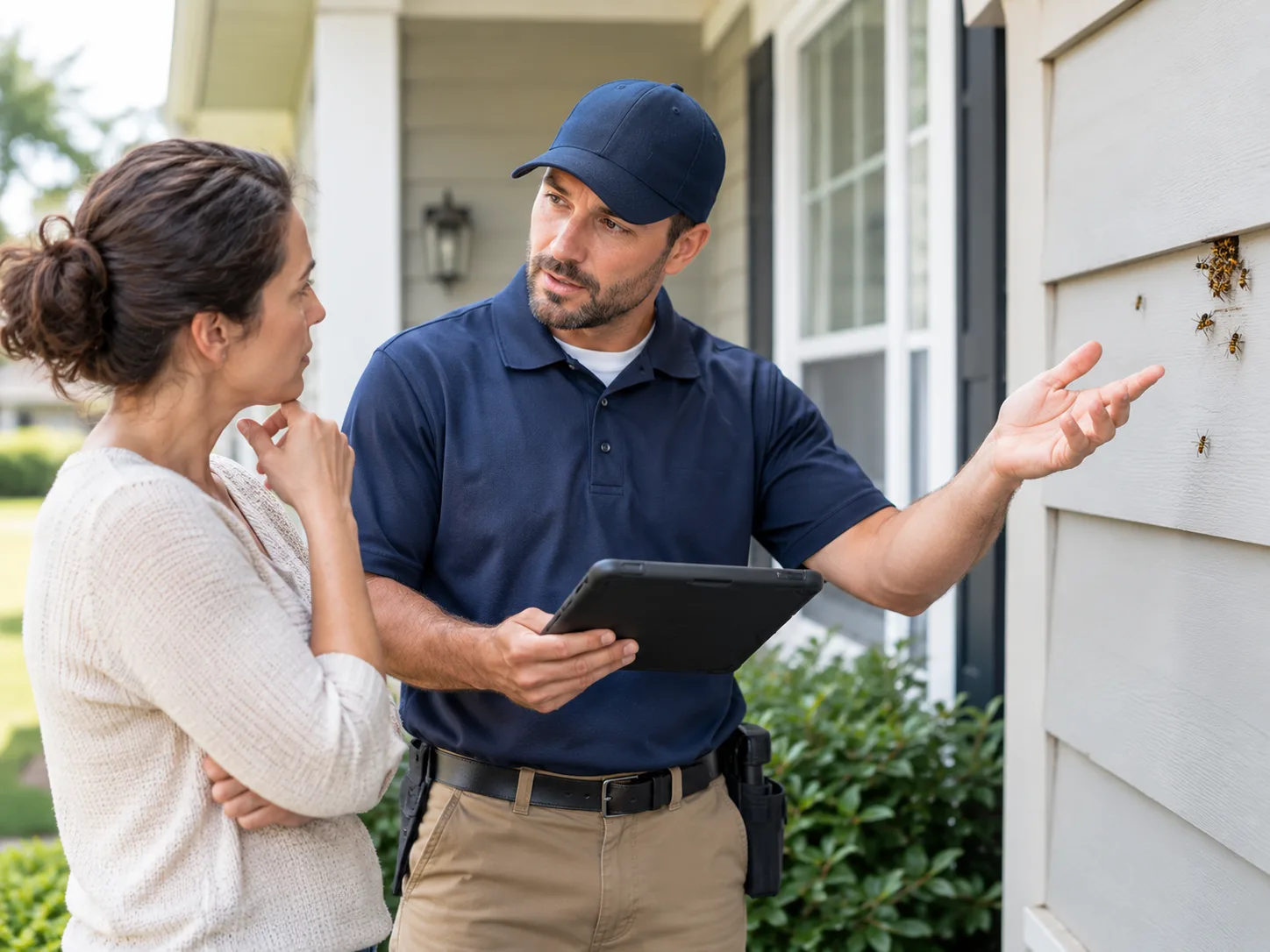 Pest Control Lincoln, AR FAQs